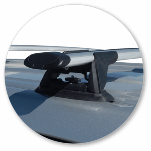 Yakima K331-S17YB Black Aero Through Bar - Image 4