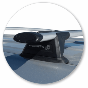 Yakima K331-S17 Silver Aero Bar - Image 2