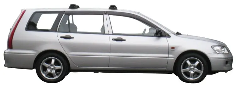 Yakima K332Y-S15YB Black Through Bar