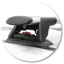 Yakima K332Y-S15YB Black Through Bar