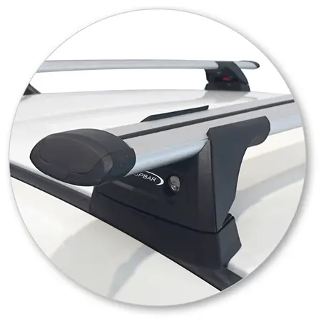 Yakima K332Y-S16YB Through Bar - Black
