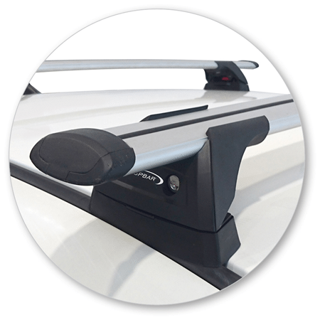 Yakima K332Y-S16YB Through Bar - Black