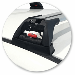 Yakima K332Y-S24YB Black Flush End Bar - Image 5