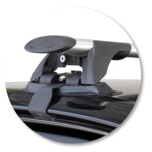 Yakima K334Y-S16YB Through Bar - Black