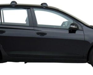 Yakima K334Y-S6YB Black Flush End Bar - Image 2