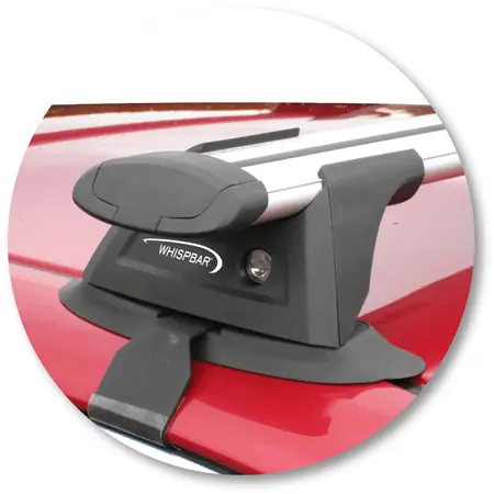 Yakima K343Y-S16YB Through Bar - Black