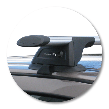 Yakima K360Y-S17YB Black Through Bar