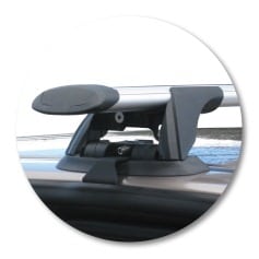 Yakima K360Y-S17YB Black Through Bar