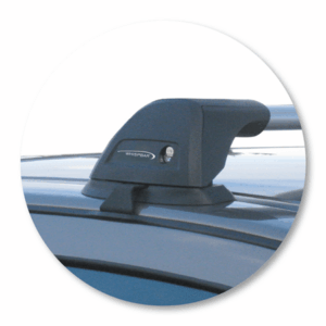 Yakima K360Y-S8YB Black Flush Bar - Image 5