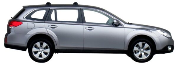 Prorack K368-S16 Through Bar - Silver