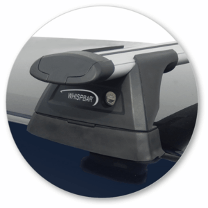 Yakima K368Y-S16YB Through Bar - Black - Image 4