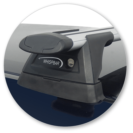 Yakima K368Y-S16Y Through Bar - Silver