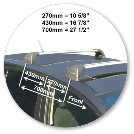 Yakima K368Y-S26Y