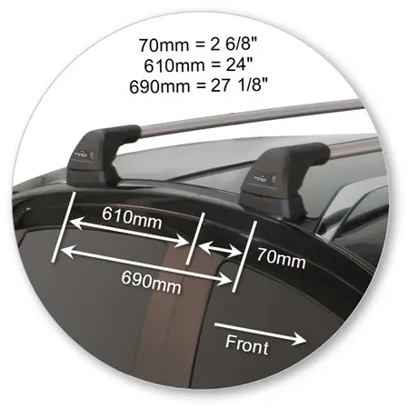 Prorack K372-S22