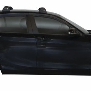 Yakima K380Y-S5YB Black Flush End Bar - Image 2