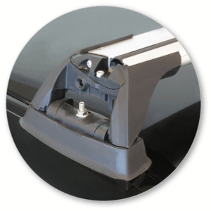 Yakima K380Y-S5YB Black Flush End Bar - Image 5