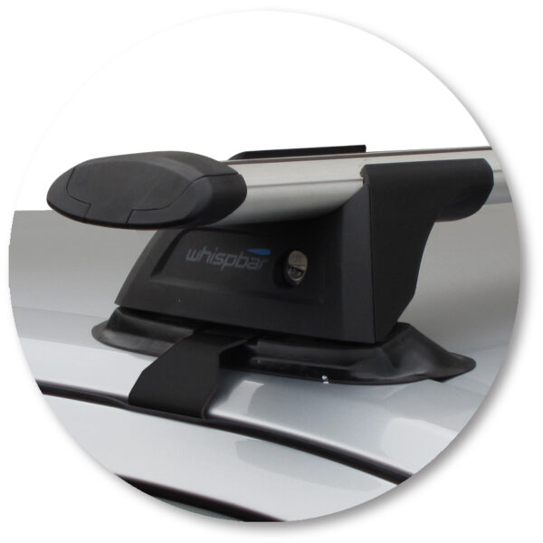 Yakima K381W-S16YB Through Bar - Black