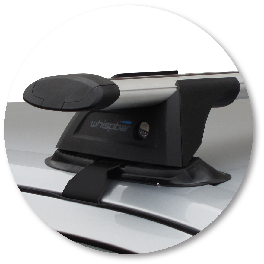 Yakima K381W-S16YB Through Bar - Black - Image 3