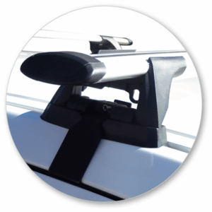 Yakima K383Y-S17YB Black Through Bar - Image 5