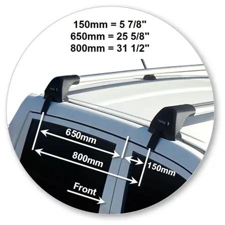 Yakima K383Y-S27Y