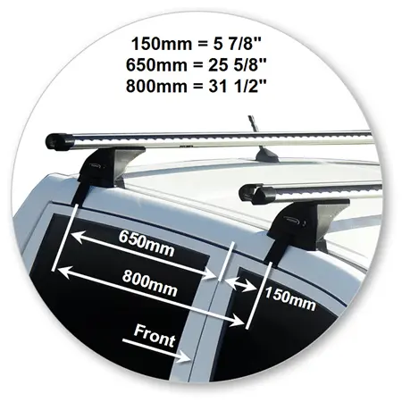 Yakima K383Y-T17Y