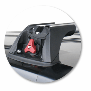 Yakima K388Y-S25YB Black Flush End Bar - Image 5