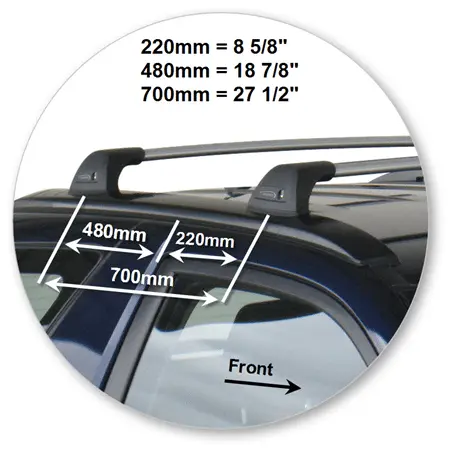 Yakima K388Y-S25Y