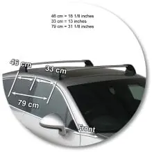 Yakima K396Y-S26Y