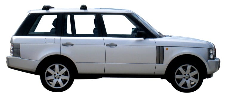 Thule 754-7115 Wing Bar Evo Roof Rack Silver - Image 2