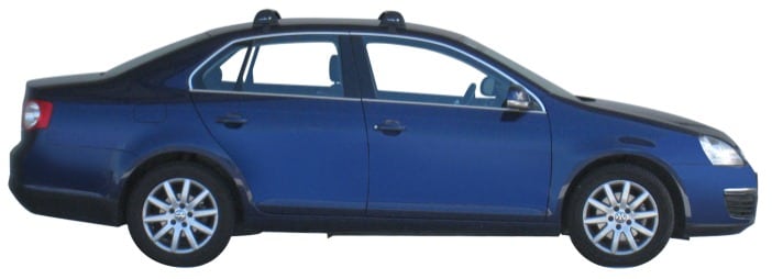 Yakima K408Y-S6YB Black Flush End Bar - Image 2