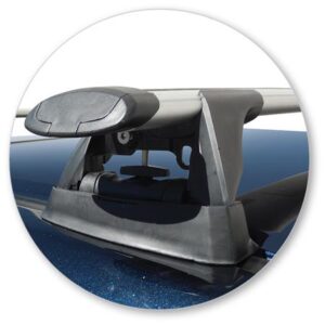 ProRack K420-S16 Silver Through Bar - Image 4