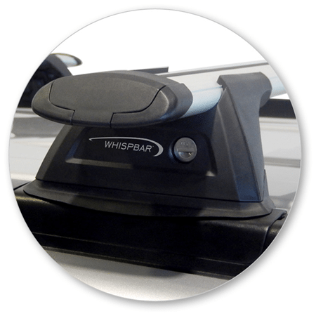 Yakima K423Y- S16YB Through Bar - Black