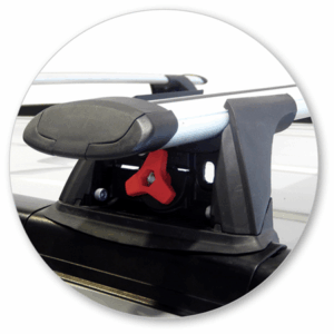 Yakima K423Y- S16YB Through Bar - Black - Image 5