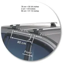 Prorack K435-S15
