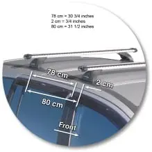 Prorack K435-T15
