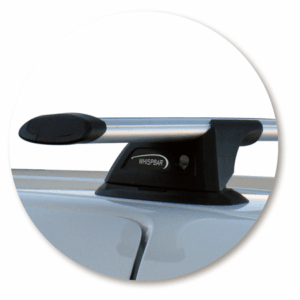 Yakima K440 - S17Y Through Bar Silver - Image 5