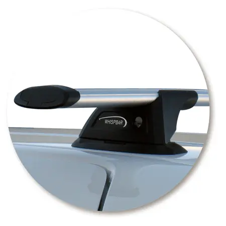 Yakima K440 - S17Y Through Bar Silver