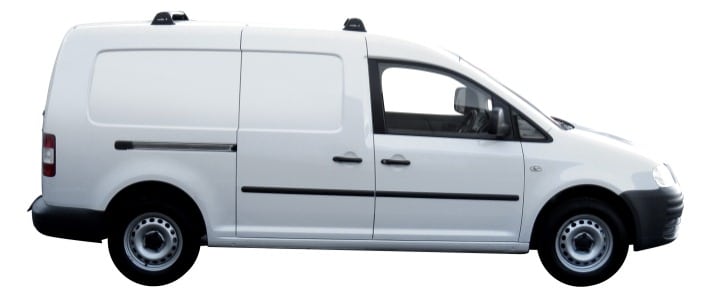 Yakima K440-S4YB Flush End Bar Black - Image 2