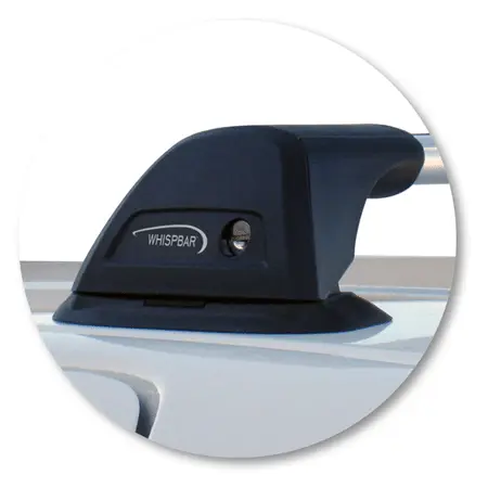 Yakima K440 - S4Y Flush End Bar Silver