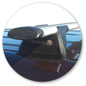 Yakima K453Y-S17YB Black Through Bar - Image 3