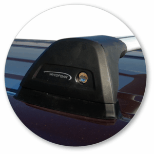 Yakima K453Y-S27YB Black Flush End Bar - Image 3