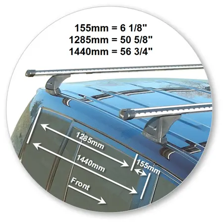 Yakima K453Y-T17Y