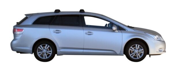 Yakima K460Y-S16YB Through Bar - Black