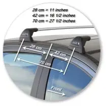 Yakima K466Y-S23Y