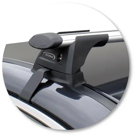 Yakima K467Y-S16YB Through Bar - Black