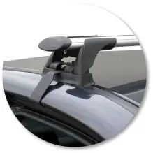 Yakima K467Y-S16YB Through Bar - Black