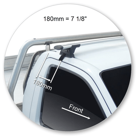 Yakima K493Y-S17YHalf