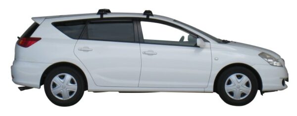 Yakima K494Y-S15YB Black Through Bar