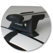 Yakima K494Y-S15YB Black Through Bar