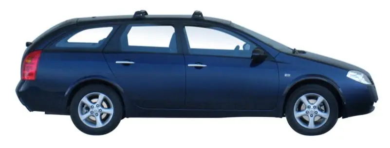 Yakima K500Y-S15YB Black Through Bar